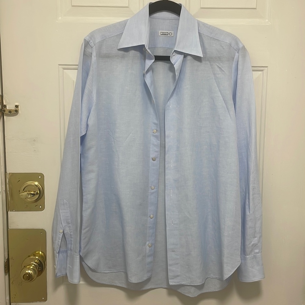 Zilli Mens shirt